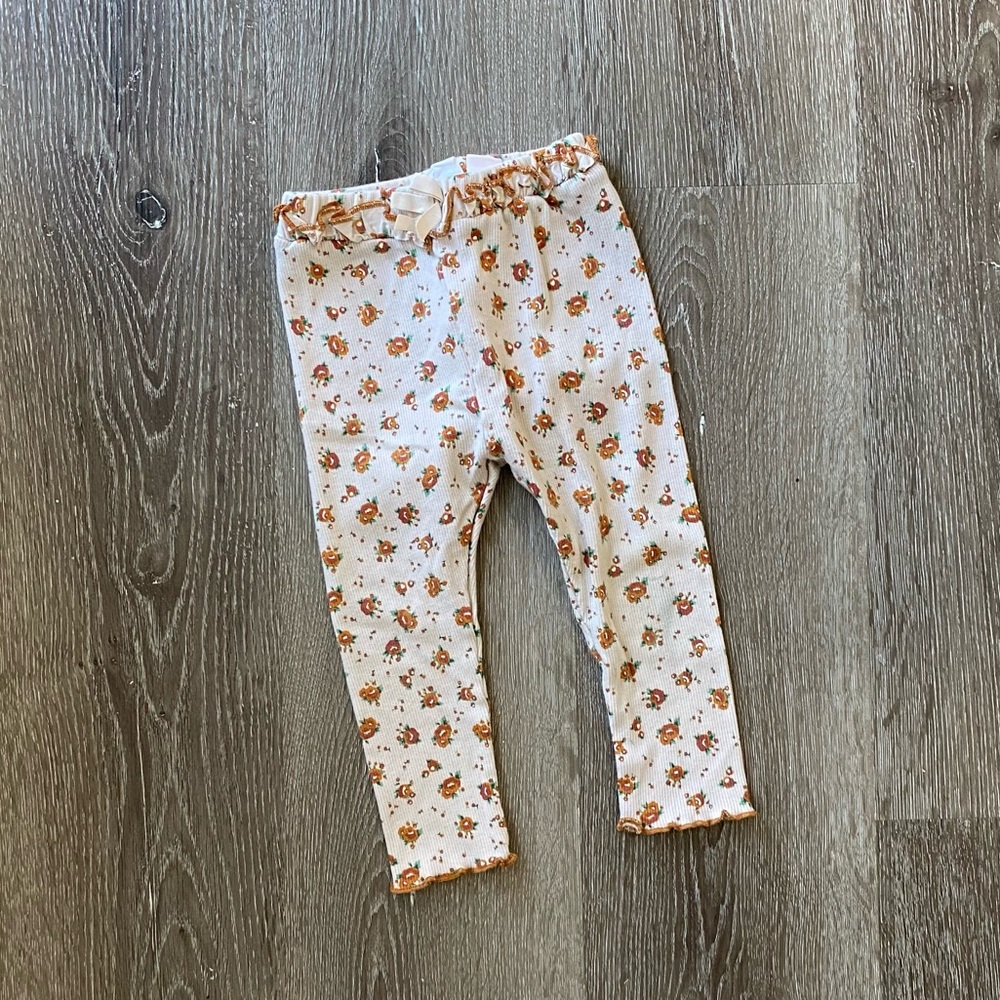 Girl leggings